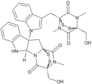 Chetomin 1403-36-7